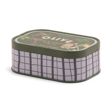 Load image into Gallery viewer, Paddywax Bistro Fig Olive Tin Candle