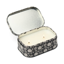 Load image into Gallery viewer, Paddywax Cherie Black Fig & Olive Tin Candle