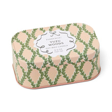 Load image into Gallery viewer, Paddywax Cherie Yuzu Woods Tin Candle