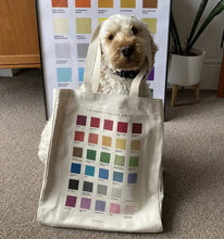 Load image into Gallery viewer, Colours of Taylor Swift Tote Bag