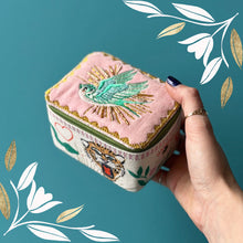 Load image into Gallery viewer, Inked Bird Jewellery Box