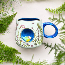 Load image into Gallery viewer, Secret Garden 3D Bird Cup