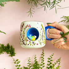 Load image into Gallery viewer, Secret Garden 3D Bird Cup