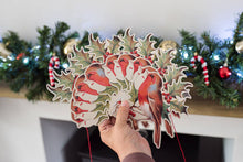 Load image into Gallery viewer, Reindeer Diecut Garland