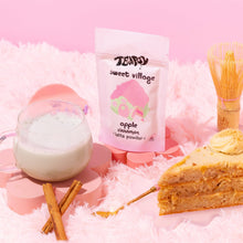 Load image into Gallery viewer, Sweet Village Apple & Cinnamon Latte Powder