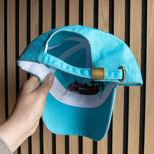 Load image into Gallery viewer, Reluctant Walkers Club Blue Cap