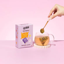 Load image into Gallery viewer, Moondust Chamomile Lavender & Coconut Tea