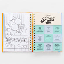 Load image into Gallery viewer, Ban.do 2027 Living & Lovin' It Medium Planner PRE-ORDER