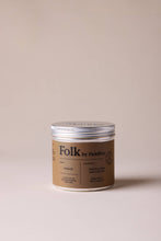 Load image into Gallery viewer, Forage Vegetable Wax Folk Tin Candle