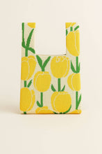 Load image into Gallery viewer, Tulip Daydream Knitted Bag