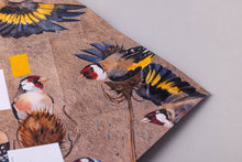 Load image into Gallery viewer, Golden Flight Pigeon Pack of 6 Folding Letter Set