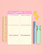 Load image into Gallery viewer, Ultimate Brain Dump A5 Planner