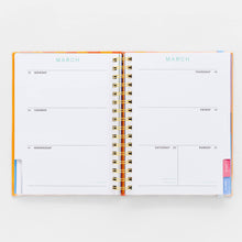 Load image into Gallery viewer, Ban.do 2027 Living & Lovin' It Medium Planner PRE-ORDER