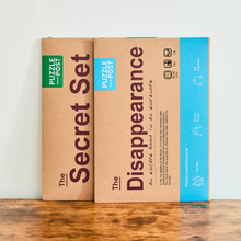 Load image into Gallery viewer, Escape Room in an Envelope: The Disappearance