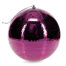 Load image into Gallery viewer, Large Pink Disco Ball