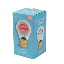Load image into Gallery viewer, Mushroom USB Rechargeable Light Bulb Lamp