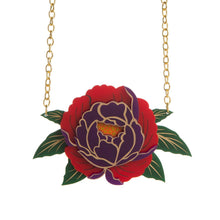 Load image into Gallery viewer, Peony Necklace