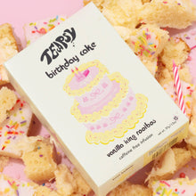 Load image into Gallery viewer, Birthday Cake Vanilla Icing Rooibos Tea
