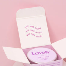 Load image into Gallery viewer, Mint to Be - Peppermint Vanilla Lip Balm