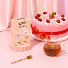 Load image into Gallery viewer, Cozy Bakery Almond & Cinnamon Rooibos Tea