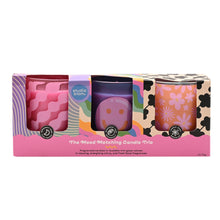 Load image into Gallery viewer, Studio Blom Mood Matching Candle Trio