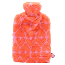 Load image into Gallery viewer, The Snuggle is Real Hot Water Bottle & Eyemask Set