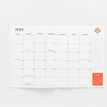 Load image into Gallery viewer, Ban.do 2027 Scandinavian Icons Monthly Planner PRE-ORDER