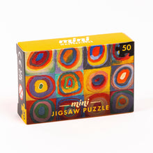 Load image into Gallery viewer, Mini Masterpieces 50pc Jigsaw