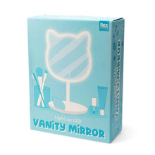 Load image into Gallery viewer, Cat Light Up Vanity Mirror