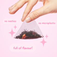 Load image into Gallery viewer, Princess Strawberry Shortcake Earl Grey Tea