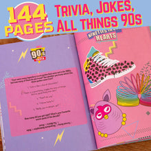 Load image into Gallery viewer, How 90s Are You? Trivia Book