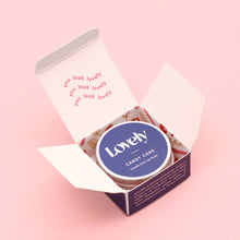 Load image into Gallery viewer, Candy Cane - Limited Edition Peppermint Vanilla Lip Balm