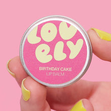 Load image into Gallery viewer, Birthday Cake Lip Balm