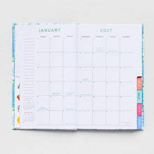 Load image into Gallery viewer, Ban.do 2027 Blue Floral Classic Planner PRE-ORDER