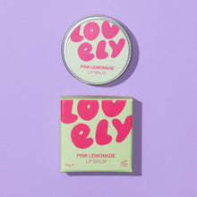 Load image into Gallery viewer, Pink Lemonade Lip Balm
