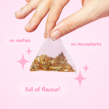 Load image into Gallery viewer, Cozy Bakery Almond & Cinnamon Rooibos Tea