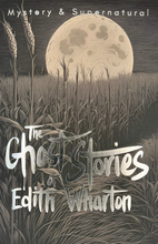 Load image into Gallery viewer, The Ghost Stories of Edith Wharton