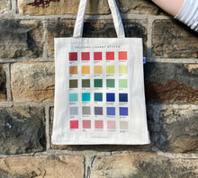 Load image into Gallery viewer, Colours of Harry Styles Tote Bag