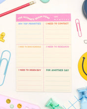 Load image into Gallery viewer, Ultimate Brain Dump A5 Planner