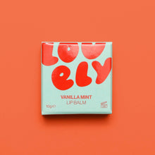 Load image into Gallery viewer, Vanilla Mint Lip Balm