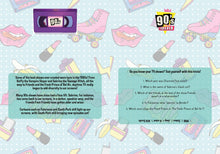 Load image into Gallery viewer, How 90s Are You? Trivia Book