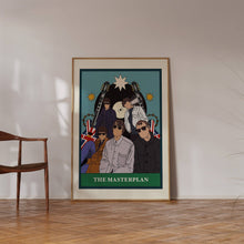 Load image into Gallery viewer, Oasis Tarot Card Art Print