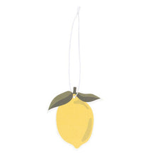 Load image into Gallery viewer, Lemon Scented Air Freshener