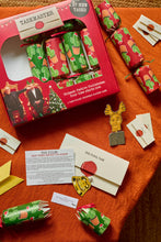 Load image into Gallery viewer, Official Taskmaster 2026 Christmas Crackers