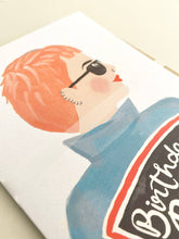 Load image into Gallery viewer, Hugs & Kisses Winning Ticket Greetings Card