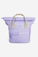 Load image into Gallery viewer, Kind Bag Small Hackney 2.0 Backpack in Lilac