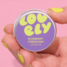 Load image into Gallery viewer, Blueberry Cheesecake Lip Balm