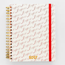 Load image into Gallery viewer, Ban.do 2027 Bonjour Large Planner PRE-ORDER