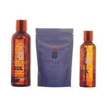 Load image into Gallery viewer, Wanderflower Lavender & Frankincense Bathing Rituals Set