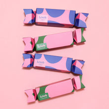 Load image into Gallery viewer, Christmas Cracker Lip Balm Gift Set